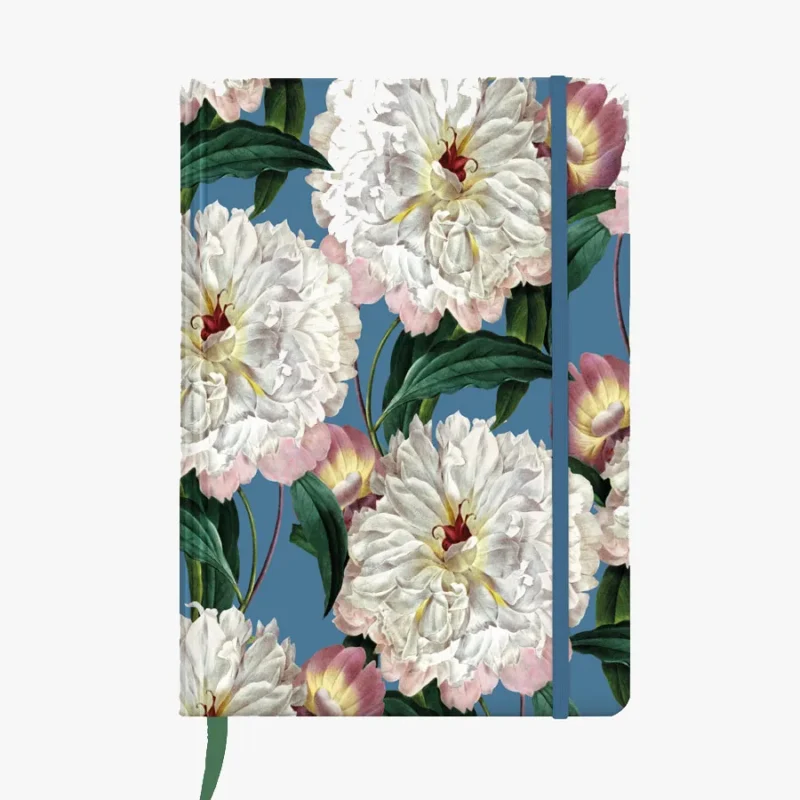 ΤΕΤΡΑΔΙΟ A5 CEDON ΝΟΤΕΒΟΟΚ HARDCOVER PEONY