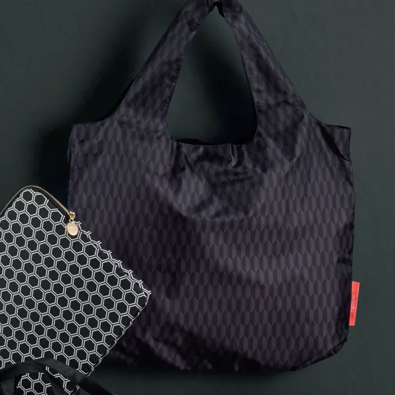 EASY BAG 2.0 BY CEDON - UROKO BLACK - Image 3
