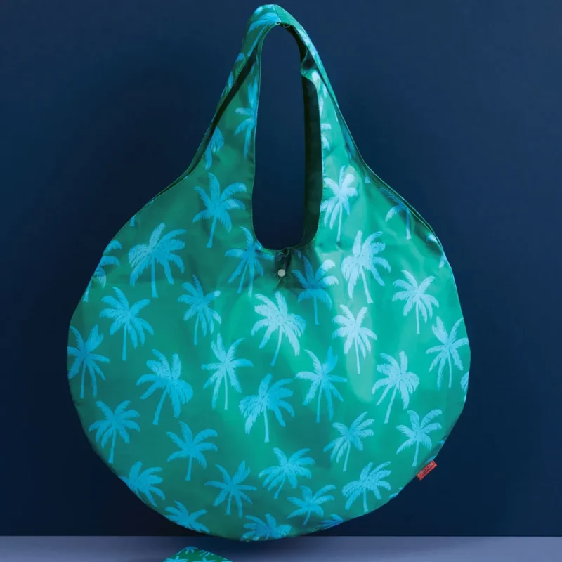 EASY BAG XL ROUND - PALM TREES - Image 2