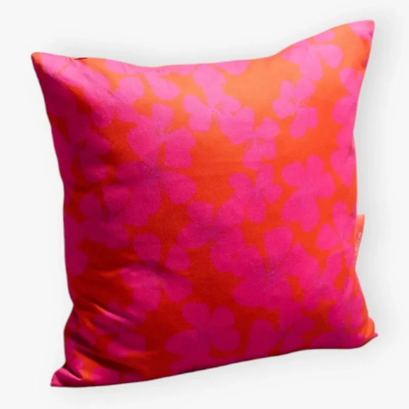 CUSHION COVER (ΜΑΞΙΛΑΡΟΘΗΚΗ) BY CEDON 'PRIMEL/PRIMROSE'