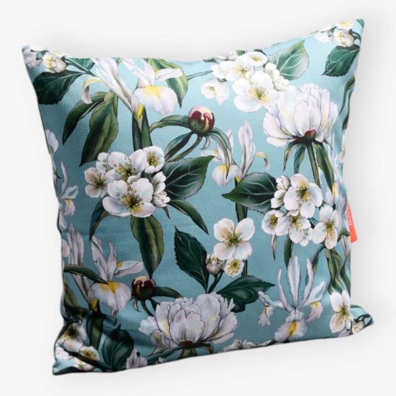CUSHION COVER (ΜΑΞΙΛΑΡΟΘΗΚΗ) BY CEDON 'IRIS'