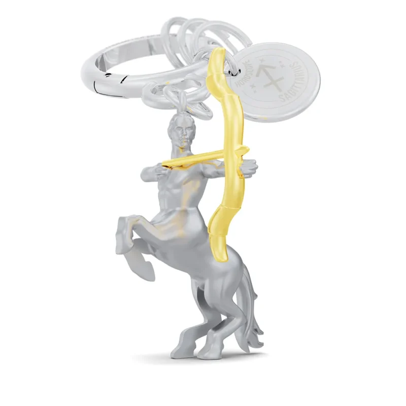 META{L}MORPHOSE KEYRING HOROSCOPE -SAGITTARIUS-