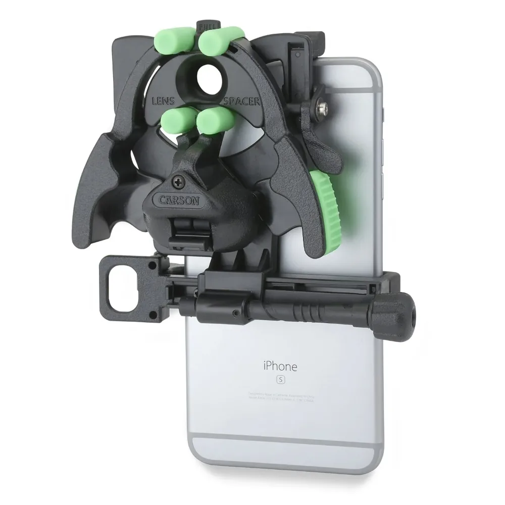 CARSON UNIVERSAL SMARTPHONE OPTICS ADAPTOR - ΑΝΤΑΠΤΟΡΑΣ CARSON ΓΙΑ ΚΑΜΕΡΕΣ SMARTPHONE - Image 11