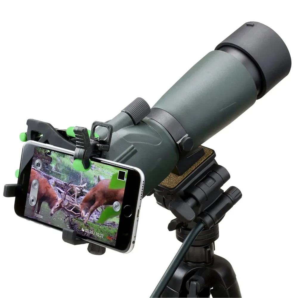 CARSON UNIVERSAL SMARTPHONE OPTICS ADAPTOR - ΑΝΤΑΠΤΟΡΑΣ CARSON ΓΙΑ ΚΑΜΕΡΕΣ SMARTPHONE - Image 5