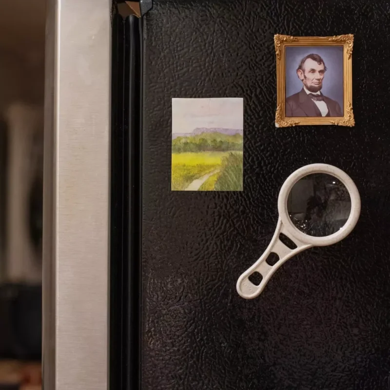 ΜΕΓΕΝΘΥΤΙΚΟΣ ΦΑΚΟΣ CARSON ECOFRIENDLY - CARSON ECO FRIENDLY MAGNIFIER - Image 3