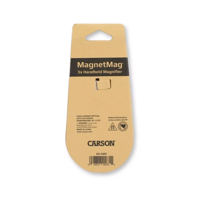 ΜΕΓΕΝΘΥΤΙΚΟΣ ΦΑΚΟΣ CARSON ECOFRIENDLY - CARSON ECO FRIENDLY MAGNIFIER - Image 7