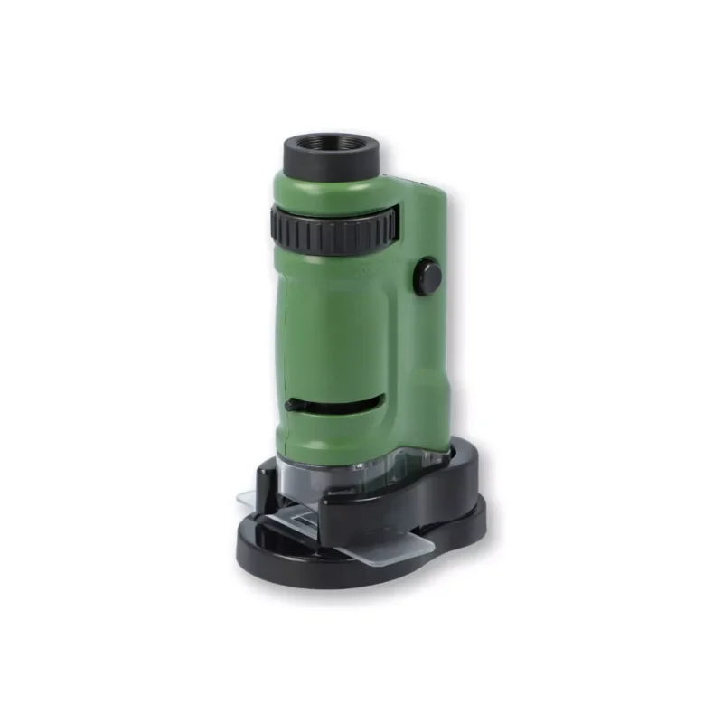 CARSON POCKET MICROSCOPE 20X-40X / ΜΙΚΡΟΣΚΟΠΙΟ ΤΣΕΠΗΣ CARSON 20X - 40X