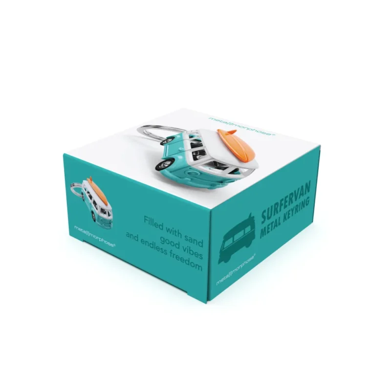ΜΠΡΕΛΟΚ ON THE ROAD COLLECTION - BOYS TOYS SURFER VAN - Image 3