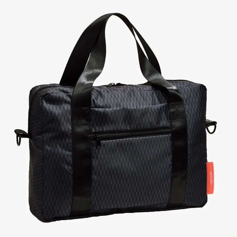 EASY CITY BAG BY CEDON 'UROKO BLACK'
