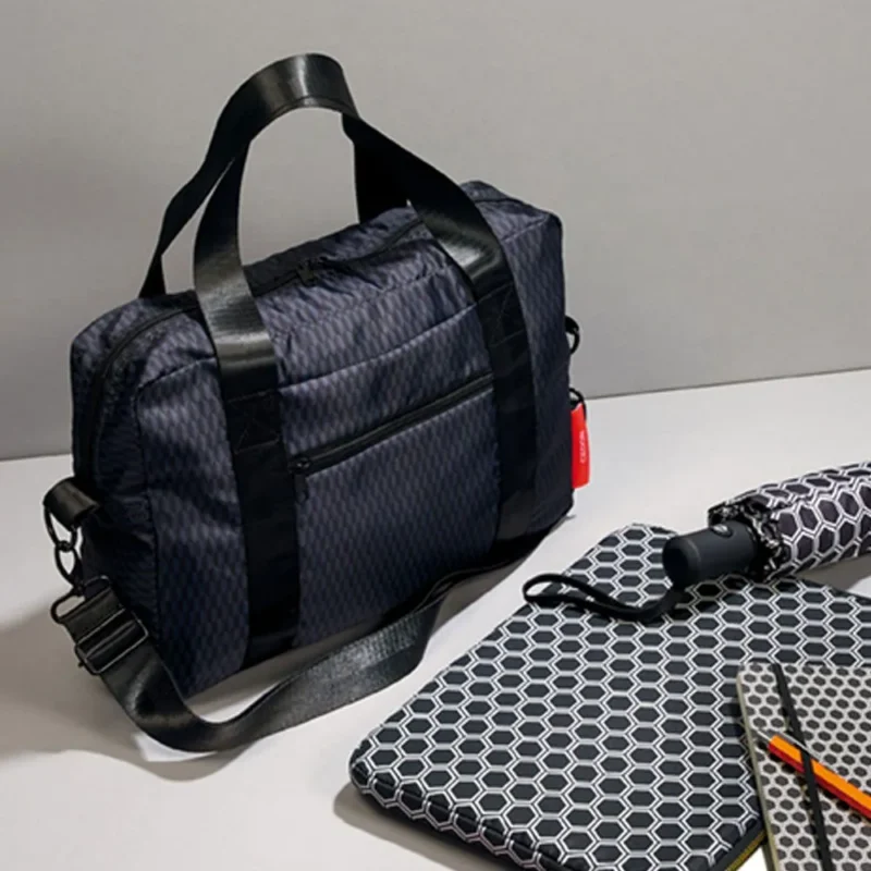 EASY CITY BAG BY CEDON 'UROKO BLACK' - Image 2