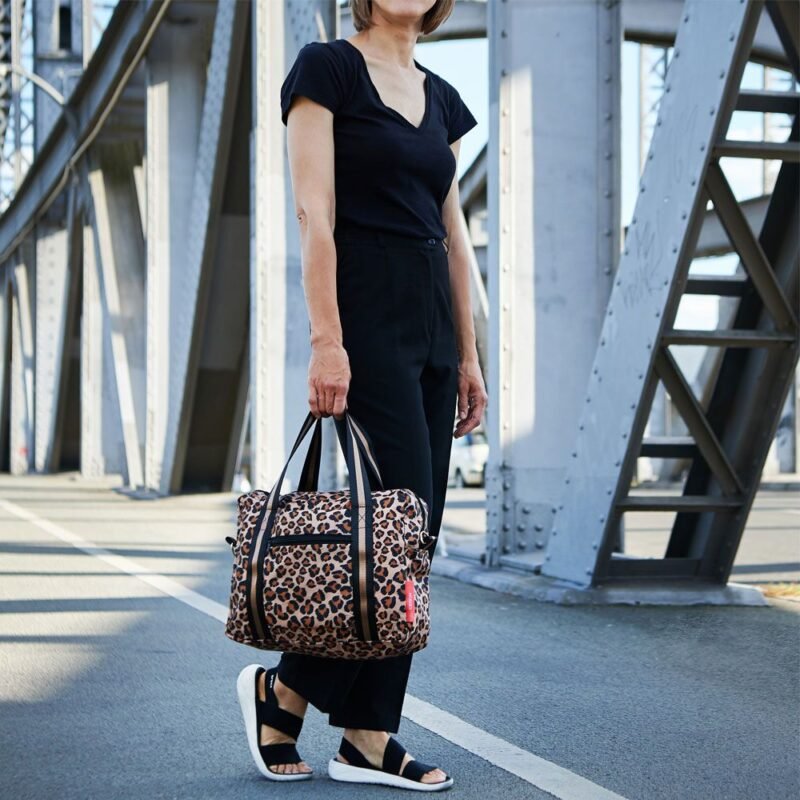 EASY CITY BAG BY CEDON 'LEO' - Image 3