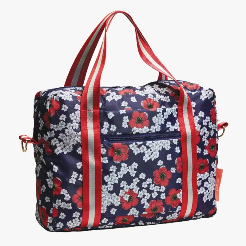 EASY CITY BAG BY CEDON 'ANEMONE'