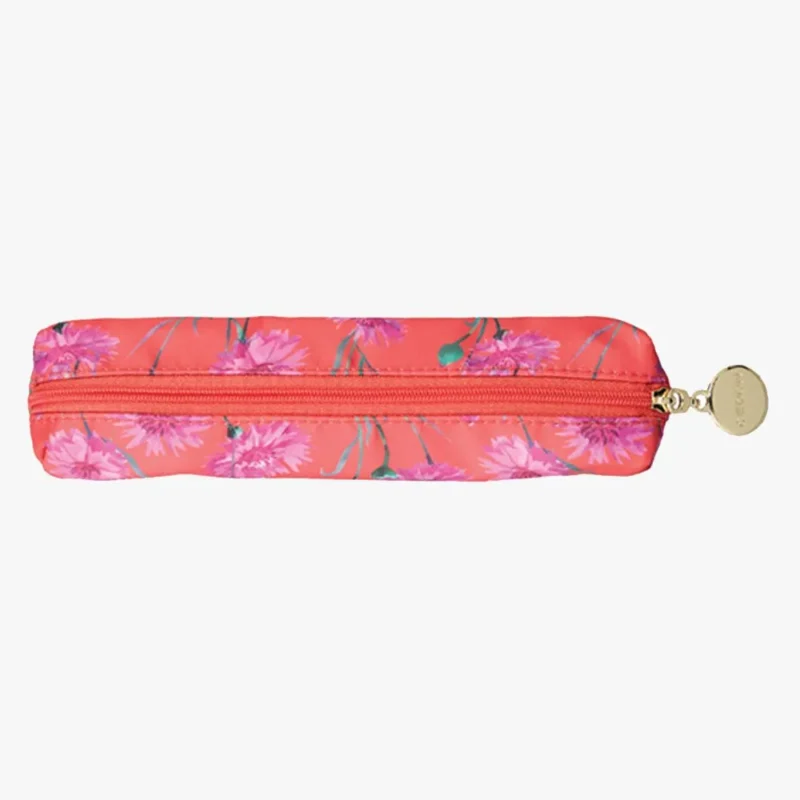 EASY PENCIL CASE BY CEDON 'PINK BLOOM'