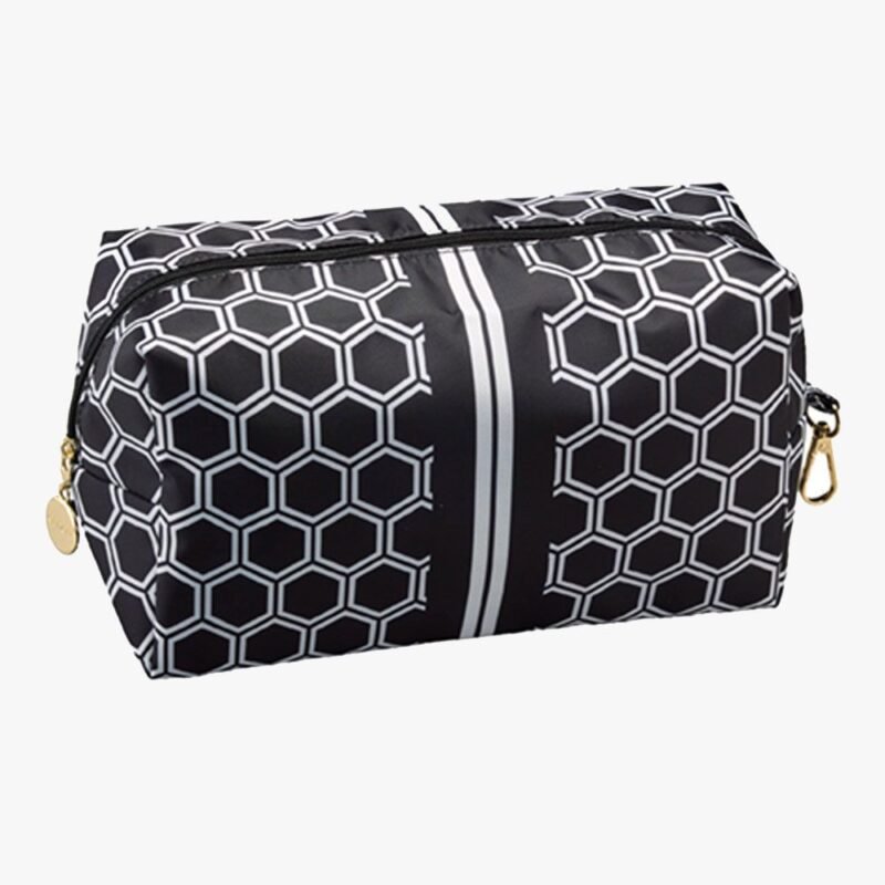 EASY POUCH BAG 'LARGE' BY CEDON 'HEXAGON'
