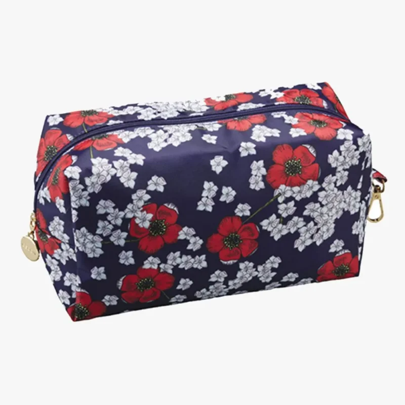 EASY POUCH BAG 'LARGE' BY CEDON 'ANEMONE'