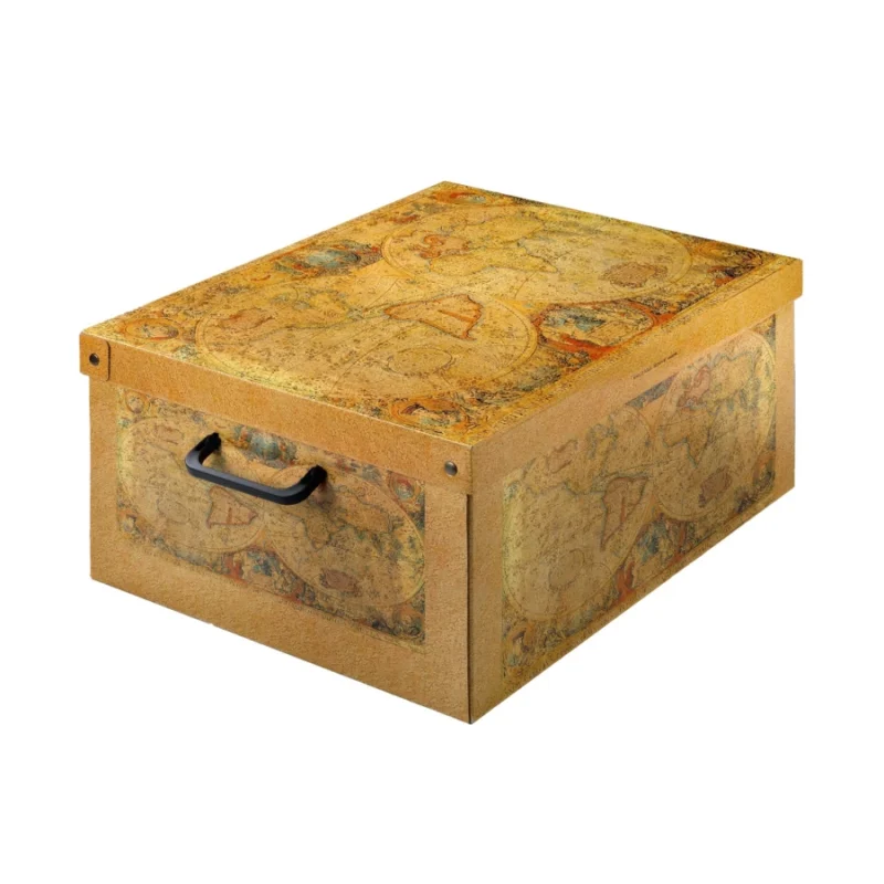 BAULOTTO MARCO POLO/ ΚΟΥΤΙ ΑΠΟΘΗΚΕΥΣΗΣ/ΟΡΓΑΝΩΣΗΣ BY LEVATELLI BIG 40X50X25