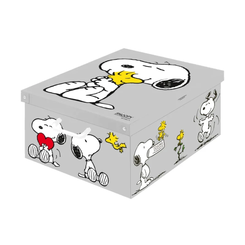 COLLECTION SNOOPY/KOYTI ΑΠΟΘΗΚΕΥΣΗΣ/ΟΡΓΑΝΩΣΗΣ BY LEVATELLI BIG 39X50X24