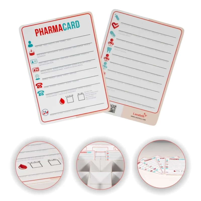 PHARMA ORGANIZER BY LEVATELLI - KOYTI ΑΠΟΘΗΚΕΥΣΗΣ & ΟΡΓΑΝΩΣΗΣ ΦΑΡΜΑΚΕΙΟΥ - Image 6